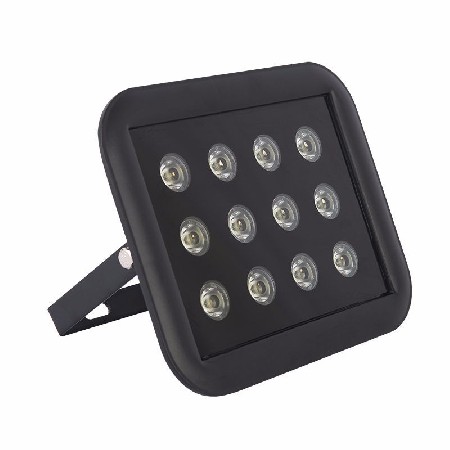 安防監(jiān)控LED補光燈12W15W 停車場車牌識別交通違章光控紅外補光燈